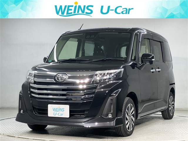 ルーミー 1.0 カスタム G 