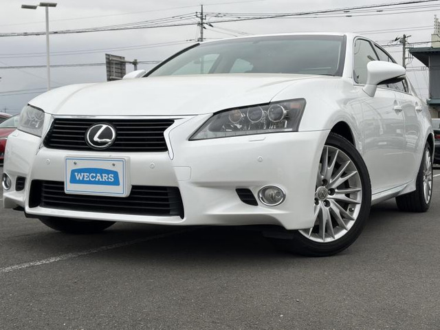 GS350 バージョンL