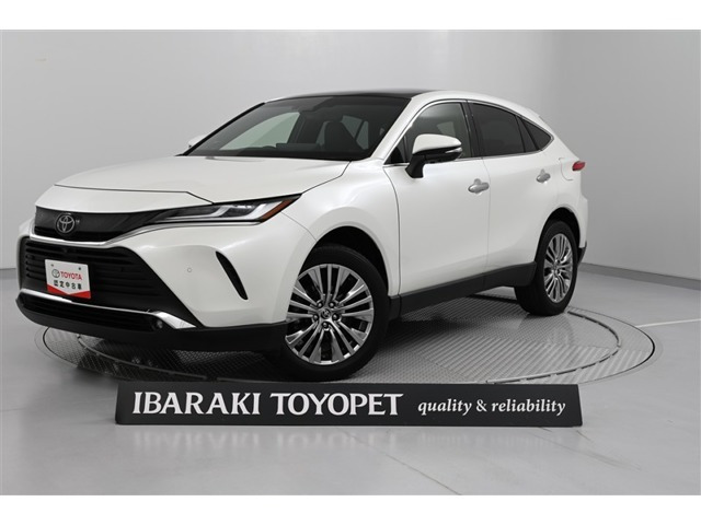 ハリアー 2.0 Z レザーパッケージ 