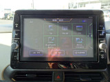 ◆9インチ日産純正ナビゲーション◆フルセグTV・CD再生・DVD再生・Bluetooth Audioなど様々なソースが使用できます。是非、お気に入りの音楽で楽しい運転の時間をお過ごしください!