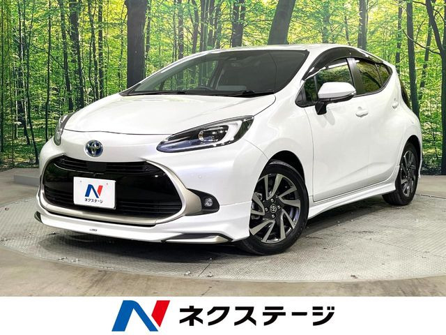 アクア 1.5 Z （6AA-MXPK11）