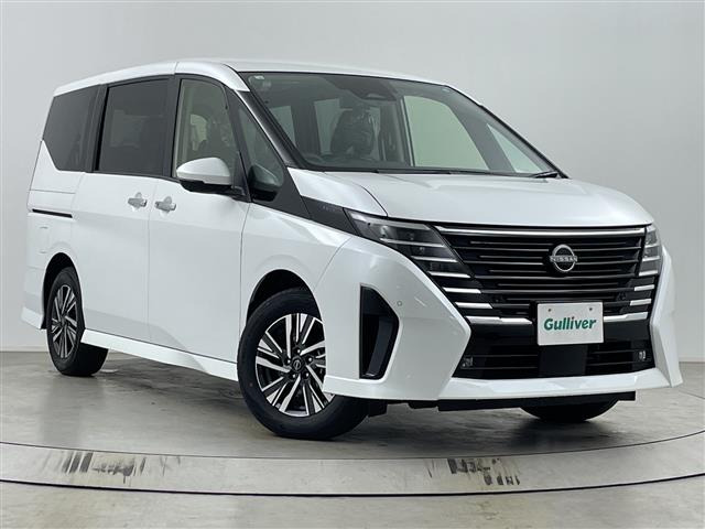 セレナ 1.4 e-POWER ハイウェイスターV 修復歴無し