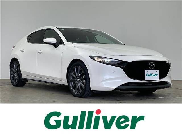 MAZDA3ファストバック 1.5 15S ツーリング 修復歴無し
