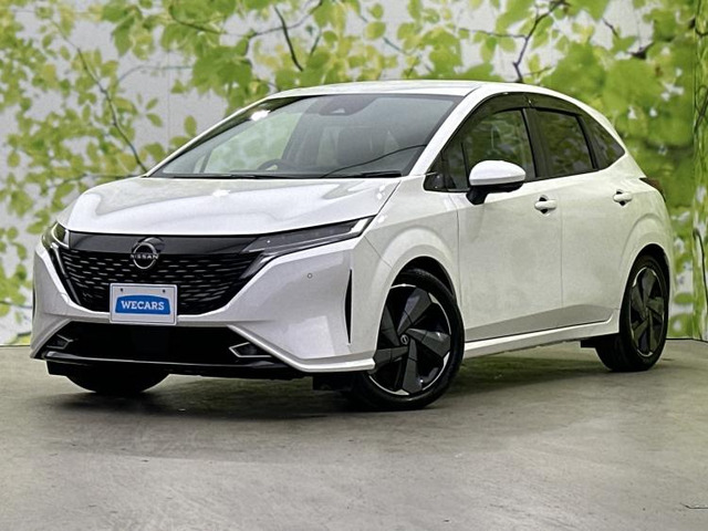 ノートオーラ 1.2 G レザーエディション