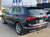 ティグアン TSI 4モーション Rライン 4WD 