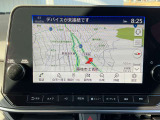 日産純正のナビゲーションです。もう道に迷うことも無いかも?是非、遠出や旅行へ!