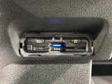いまや快適なカーライフに欠かせないETCが付いています。