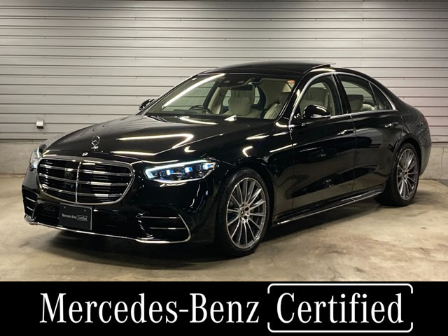 Sクラス S500 4マチック AMGラインパッケージ (ISG) 4WD 