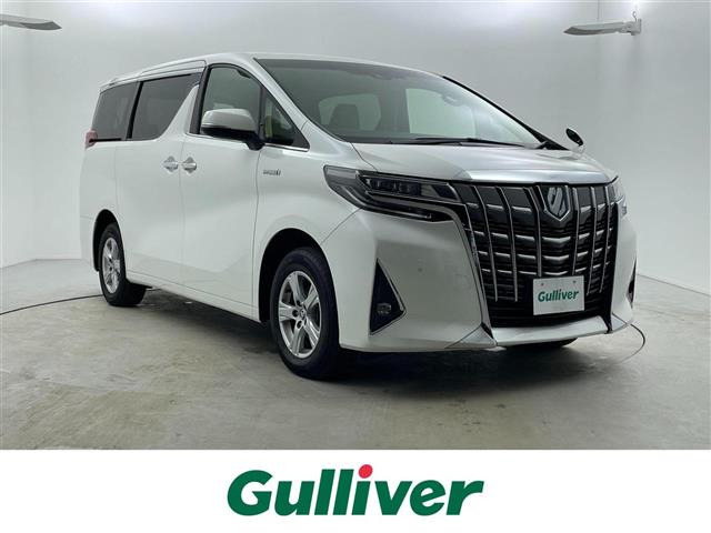 アルファードハイブリッド  X 4WD 修復歴無し