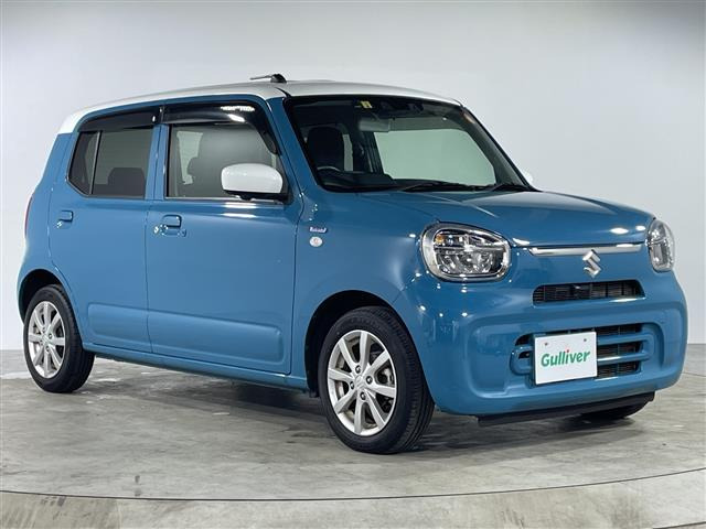 アルトハイブリッド(HYBRID) Xワンオーナー 修復歴無し