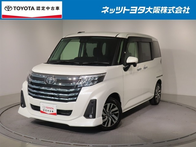 ルーミー 1.0 カスタム G 