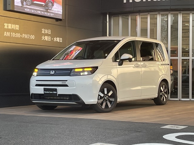 フリード 1.5 エアー EX 