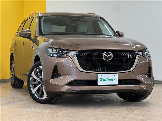 CX-803.3 XD ハイブリッド エクスクルーシブ モダン ディーゼル 4WD本革シート