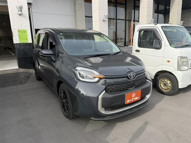 シエンタ ハイブリッド 1.5 Z 禁煙車 純正10.5インチナビ 全周囲カメラ