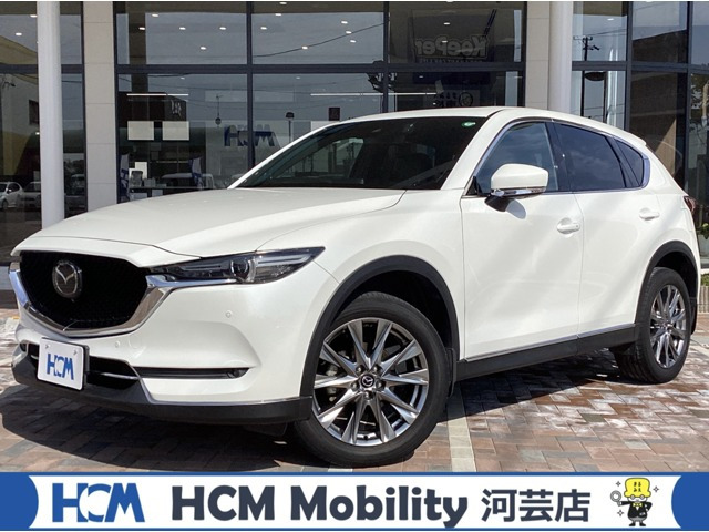 CX-5 2.2 XD エクスクルーシブ モード 