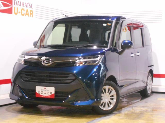 トール1.0 G リミテッドII SAIII 4WD