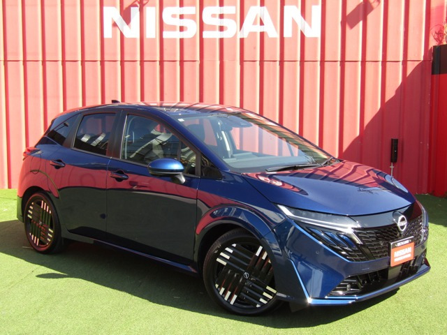 日産 ノートオーラ 