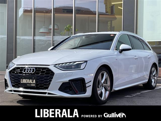 A4アバント40 TDI クワトロ Sライン 4WD修復歴無し