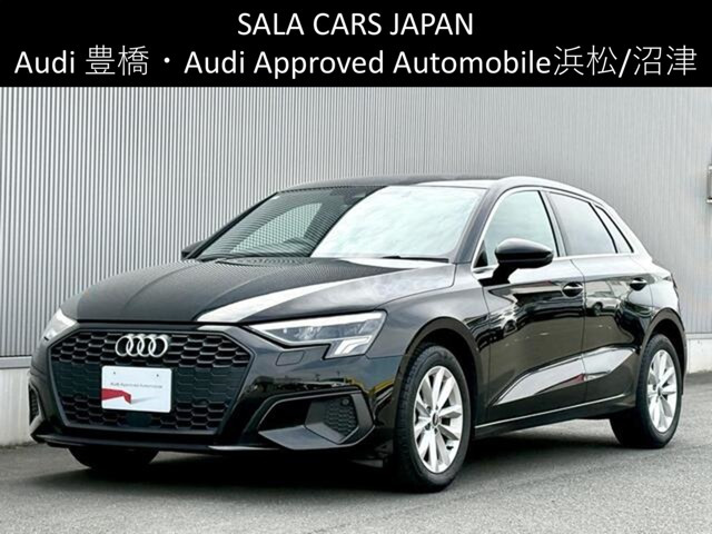 A3スポーツバック30 TFSI