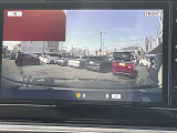 純正ドライブレコーダー装備。もしもの時も状況を記録してくれます