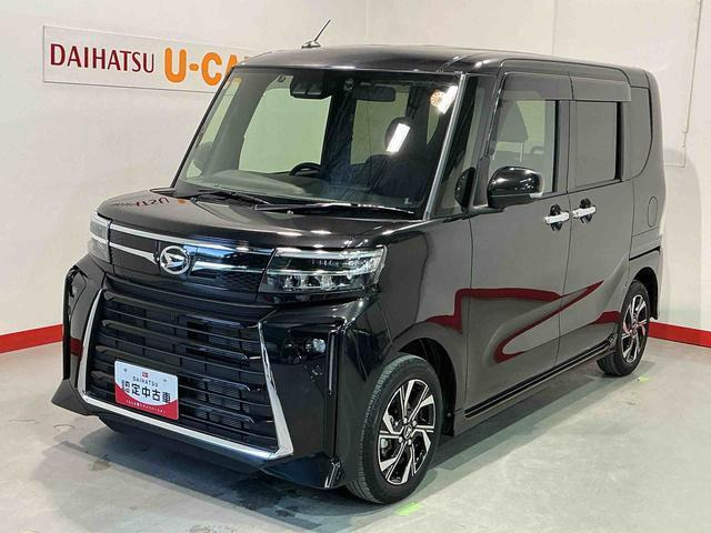 タントカスタム X 