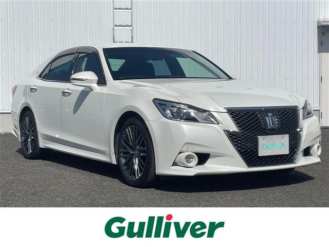 クラウンアスリート3.5 S修復歴無し