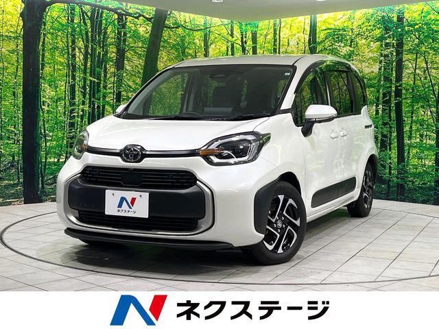 シエンタ ハイブリッド 1.5 Z （6AA-MXPL10G）