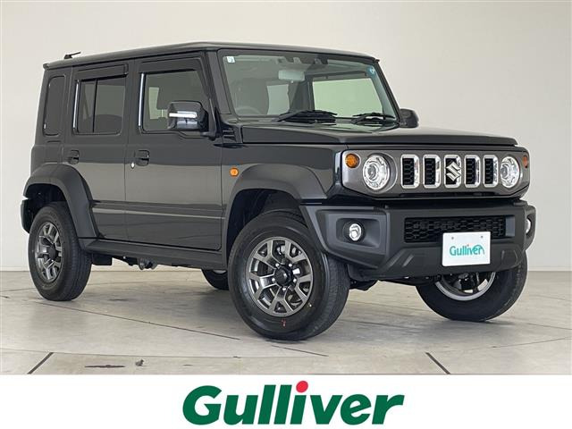 ジムニーノマド 1.5 FC 4WD 修復歴無し