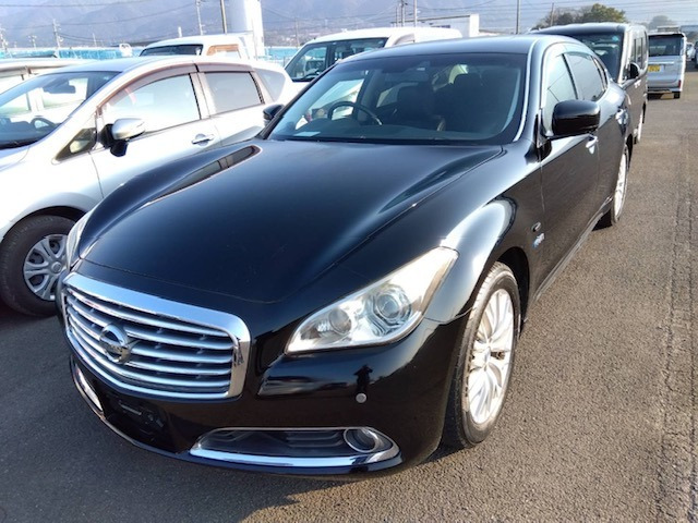 シーマハイブリッド3.5 VIP G