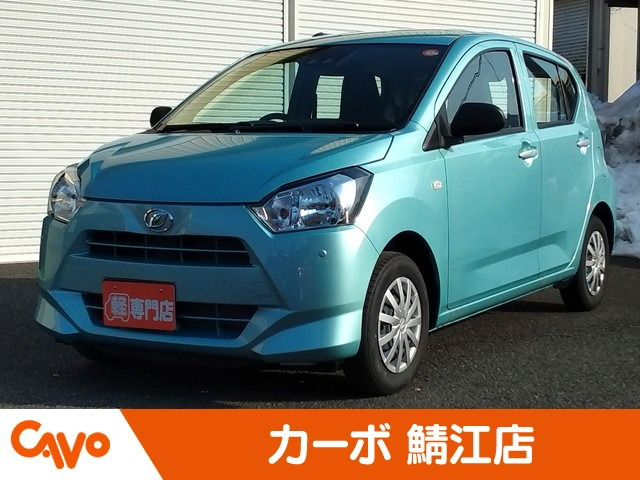 ミライース L SAIII 