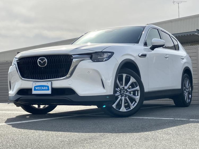 CX-602.5 25S Lパッケージ