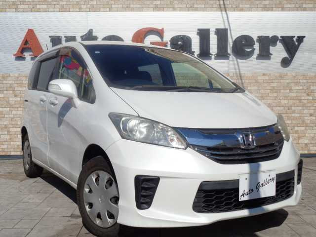 フリード 1.5 G ジャストセレクション 4WD 