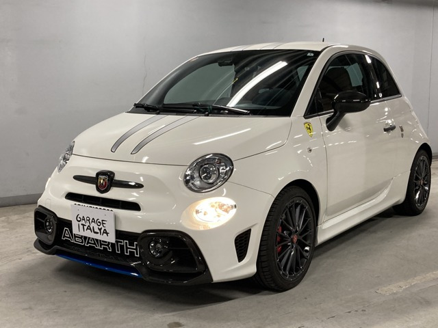 アバルト595 コンペティツィオーネ