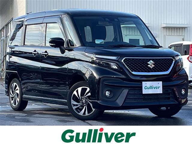 ソリオバンディット1.2 ハイブリッド(HYBRID) MV 4WD修復歴無し