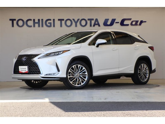 RX 450h バージョンL 