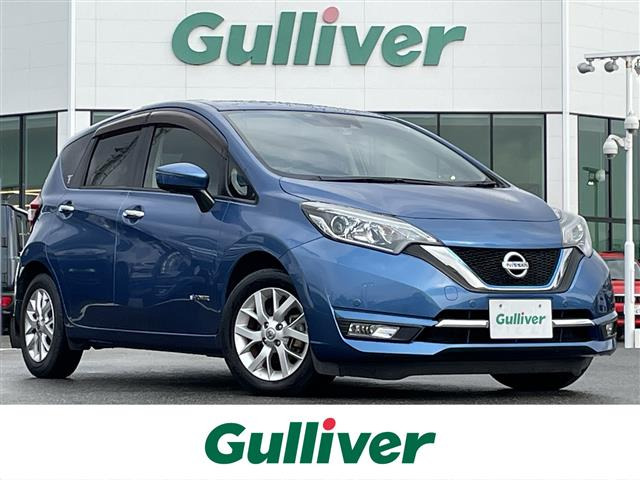 ノート 1.2 e-POWER メダリスト 修復歴無し