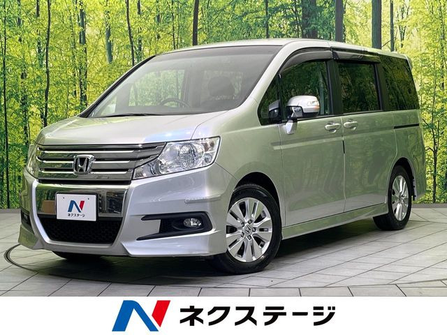 ステップワゴン 2.0 スパーダ Z 