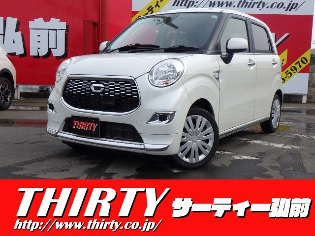 キャストスタイル X SAII 4WD