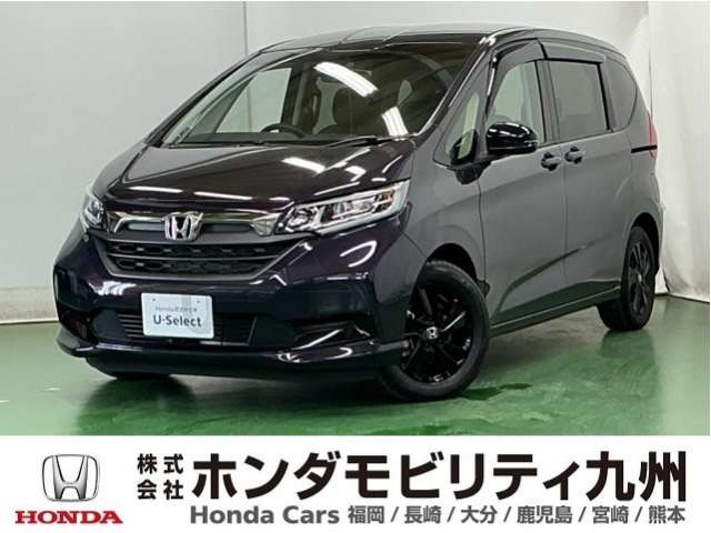 フリード 1.5 ハイブリッド G ブラックスタイル