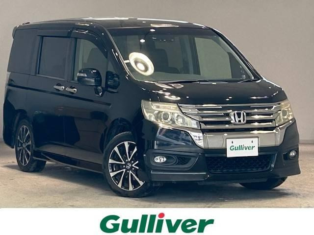 ステップワゴン 2.0 スパーダ Z クールスピリット 修復歴無し