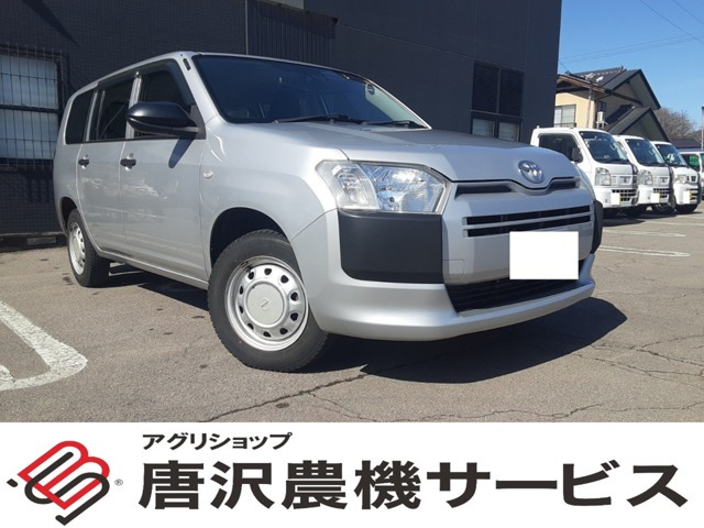 プロボックスバン 1.5 DX コンフォート 4WD 