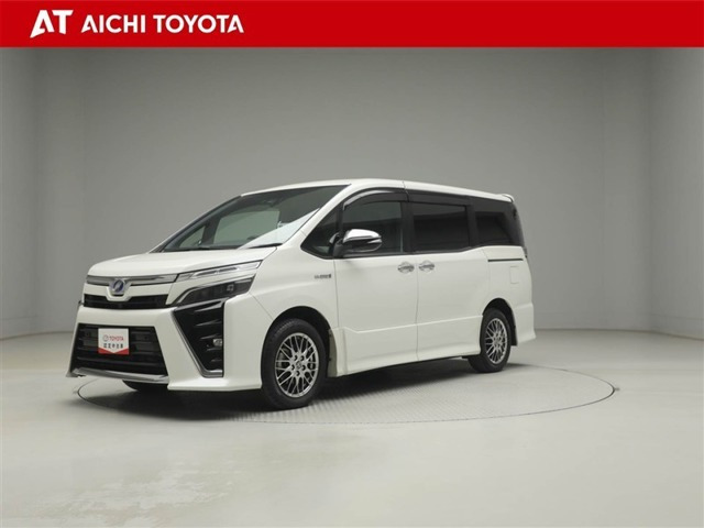 ヴォクシー 1.8 ハイブリッド ZS 煌II 