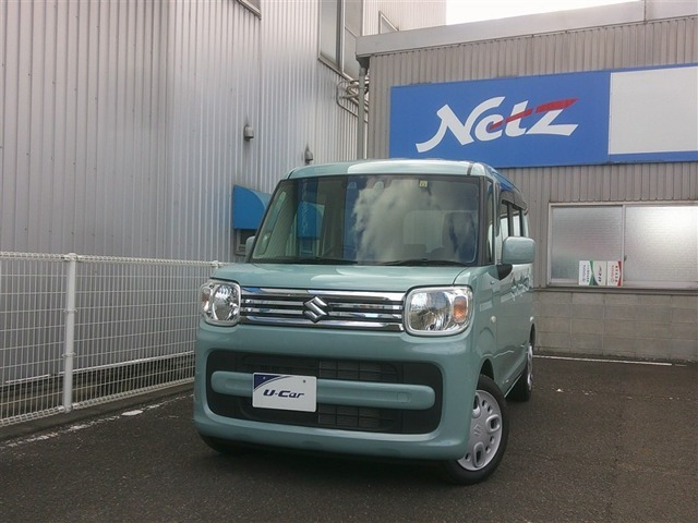 スペーシア ハイブリッド(HYBRID) G 