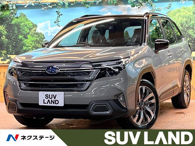 フォレスター2.5 プレミアム S:HEV EX 4WD