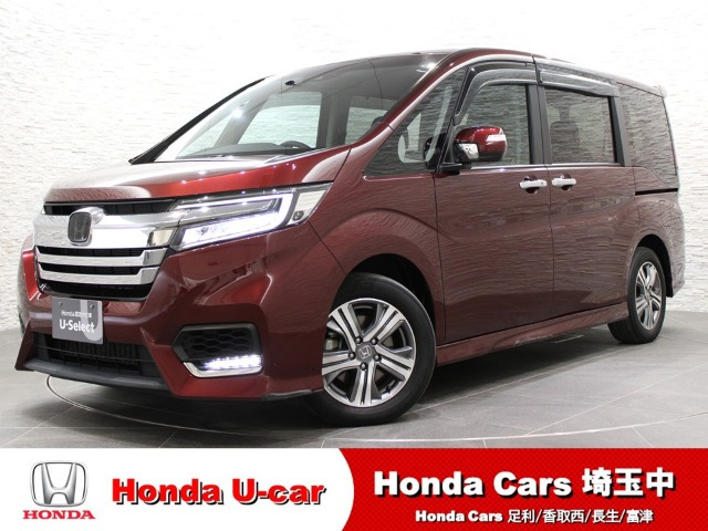 ステップワゴン 2.0 スパーダ ハイブリッド G EX ホンダセンシング 