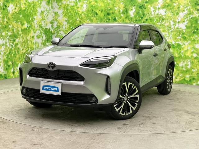 ヤリスクロス 1.5 ハイブリッド Z