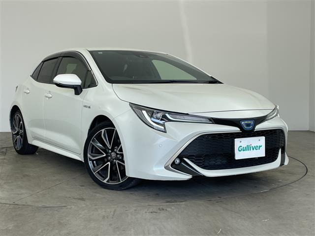 カローラスポーツ 1.8 ハイブリッド G Z 修復歴無し