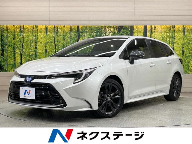 カローラツーリング 1.8 ハイブリッド W×B （6AA-ZWE219W）