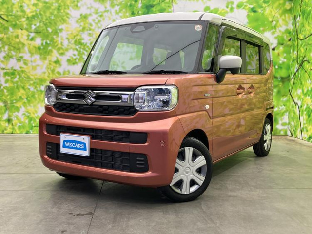 スペーシア ハイブリッド(HYBRID)  X 