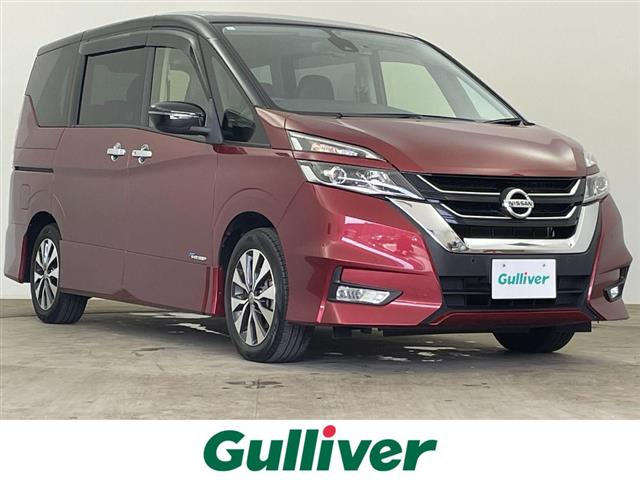 セレナ2.0 ハイウェイスターG プロパイロットエディション修復歴無し